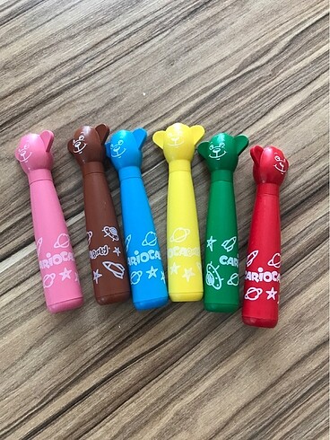 Carioca boya kalemi