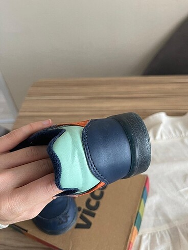 26 Beden çeşitli Renk Vicco bot