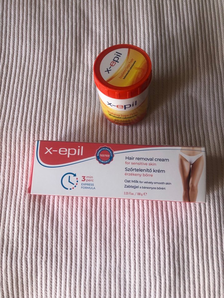 X-epil Ağda - Görsel 2