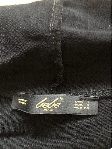 s Beden Sweatshirt Elbise