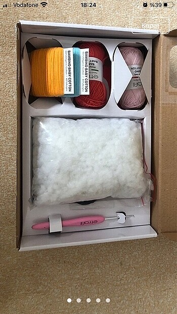 Organik Kit - Görsel 6