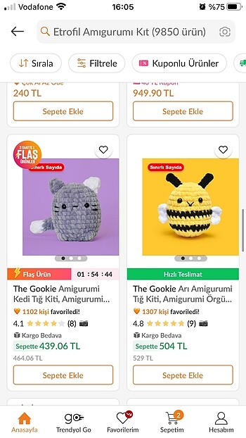 Organik Kit - Görsel 7