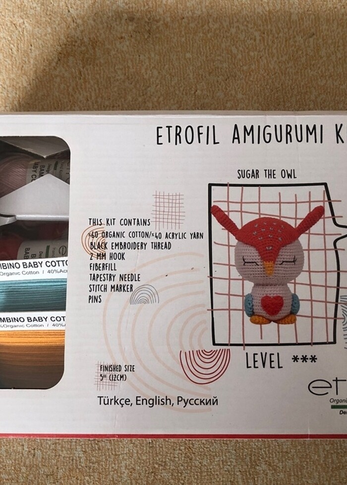 Organik Kit - Görsel 3