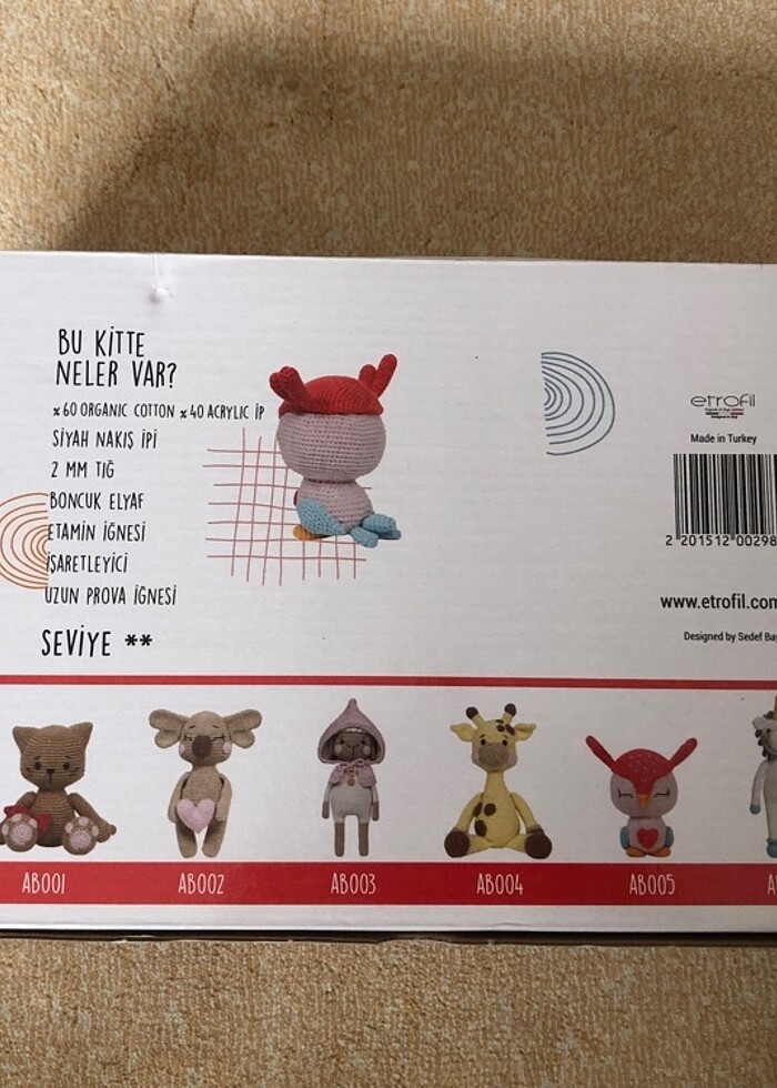 Organik Kit - Görsel 2