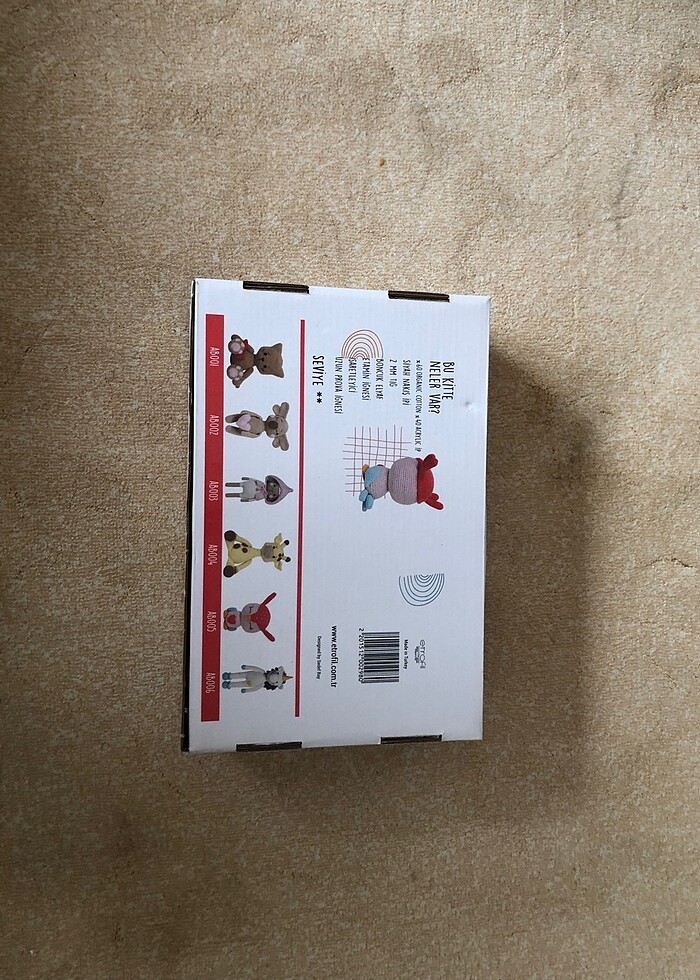 Organik Kit - Görsel 4