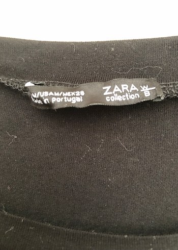 m Beden Zara Tshirt