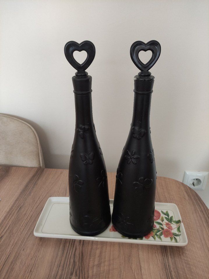 çift yağdanlık - Görsel 2