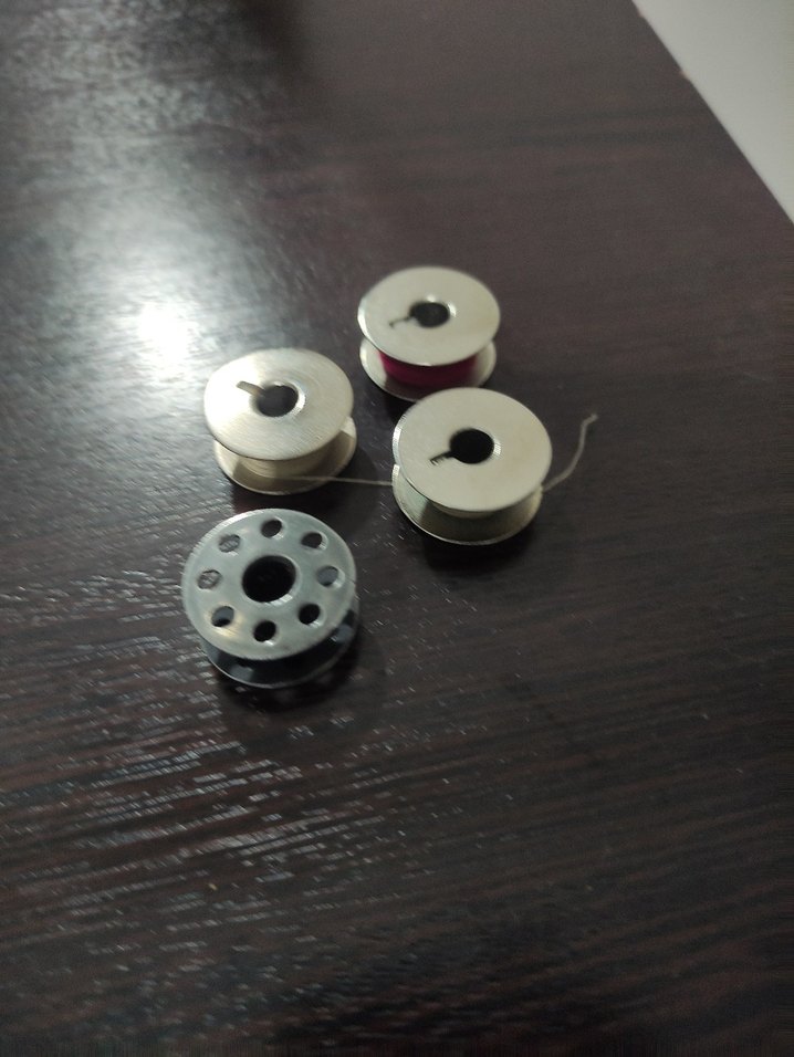 Dikiş Makinesi İğne Makaraları Seti tekli fiyat - Görsel 2