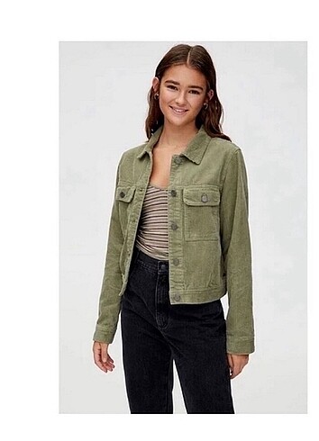 Pull&bear ceket