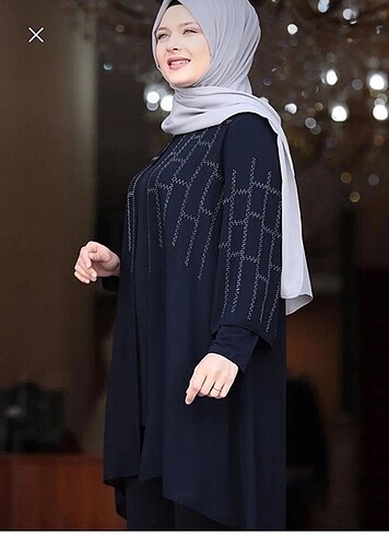 Tesettür takım