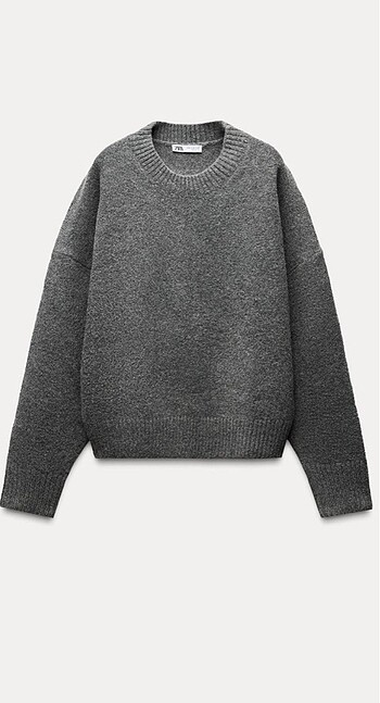 Zara oversize kazak