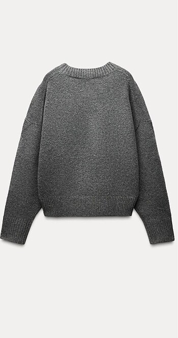 Zara Zara oversize kazak