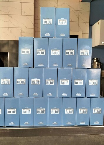 Avon blue erkek parfüm 