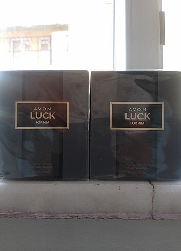 Avon luck