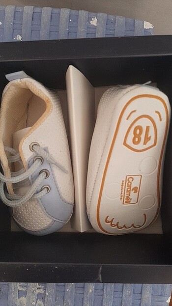 Bebek ayakkabısı  - Görsel 2