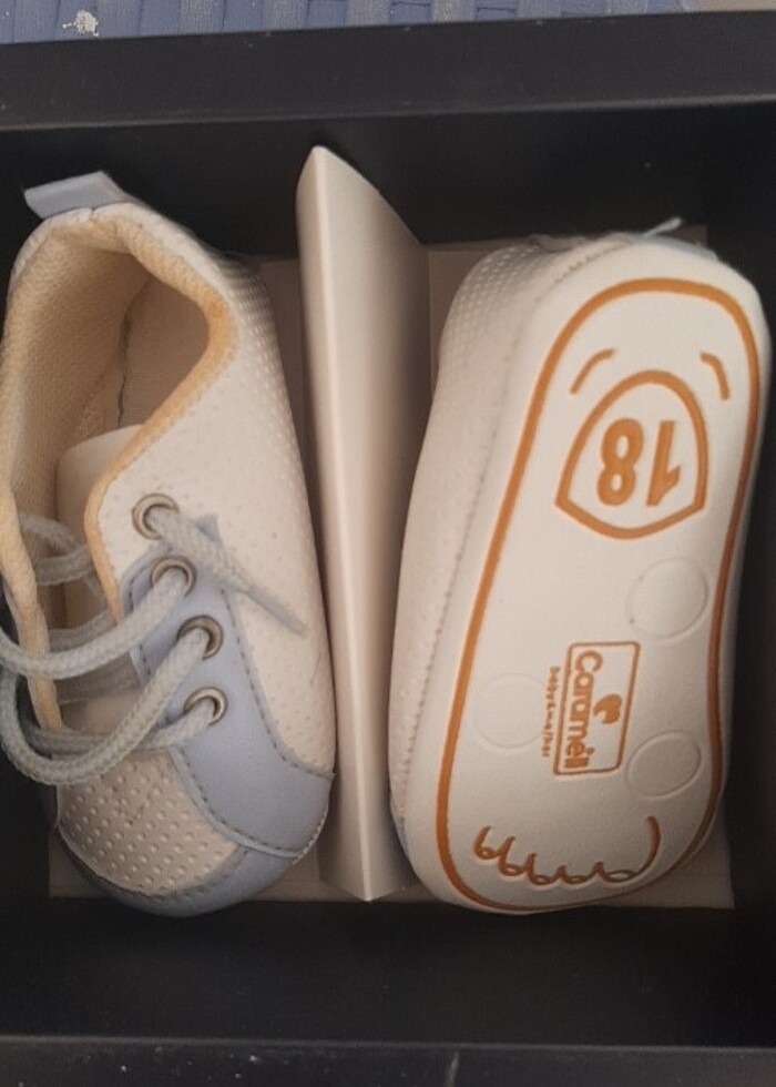 Bebek ayakkabısı  - Görsel 2