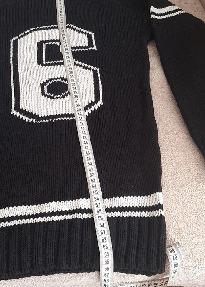 Erkek kazak - Görsel 4