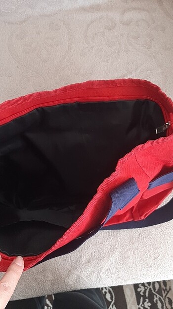 Bebek bakım çantası  - Görsel 3