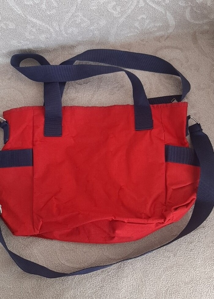 Bebek bakım çantası  - Görsel 2