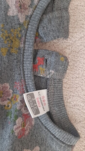 Kız çocuk üst - Görsel 2