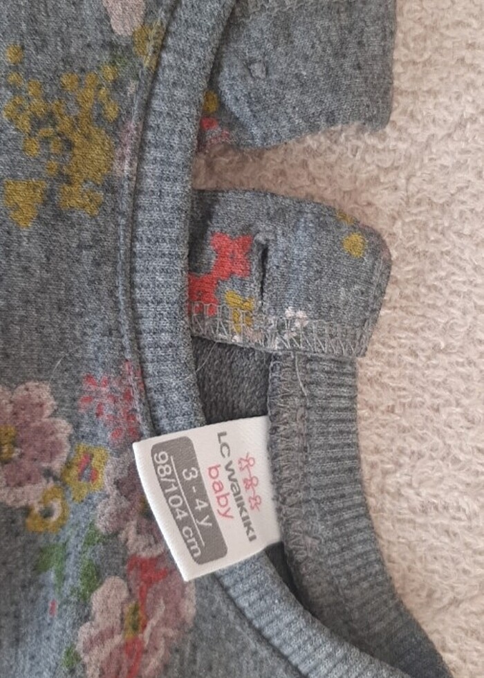 Kız çocuk üst - Görsel 2