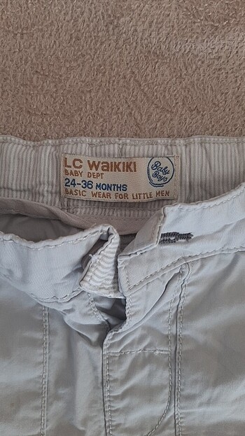 Bebek pantalon - Görsel 4