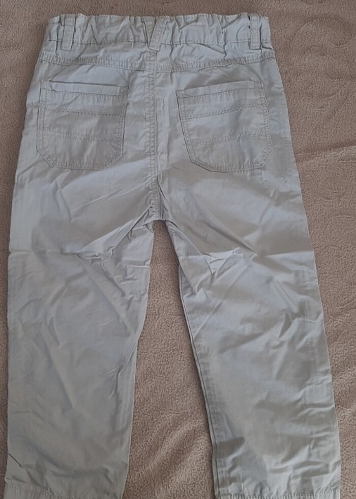 Bebek pantalon - Görsel 3