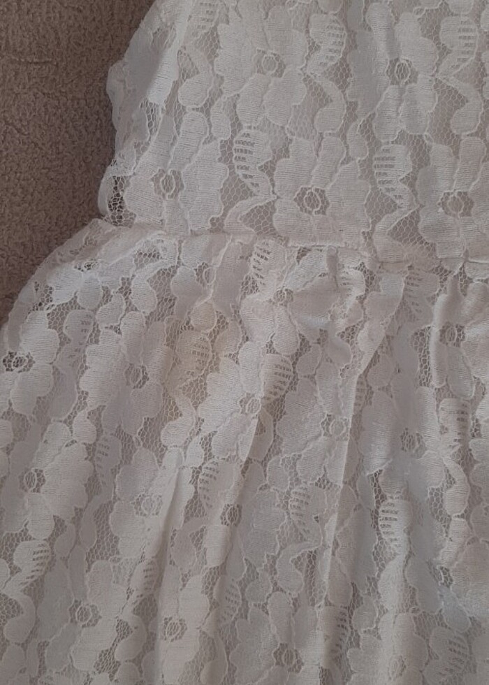 Kız çocuk elbise - Görsel 2