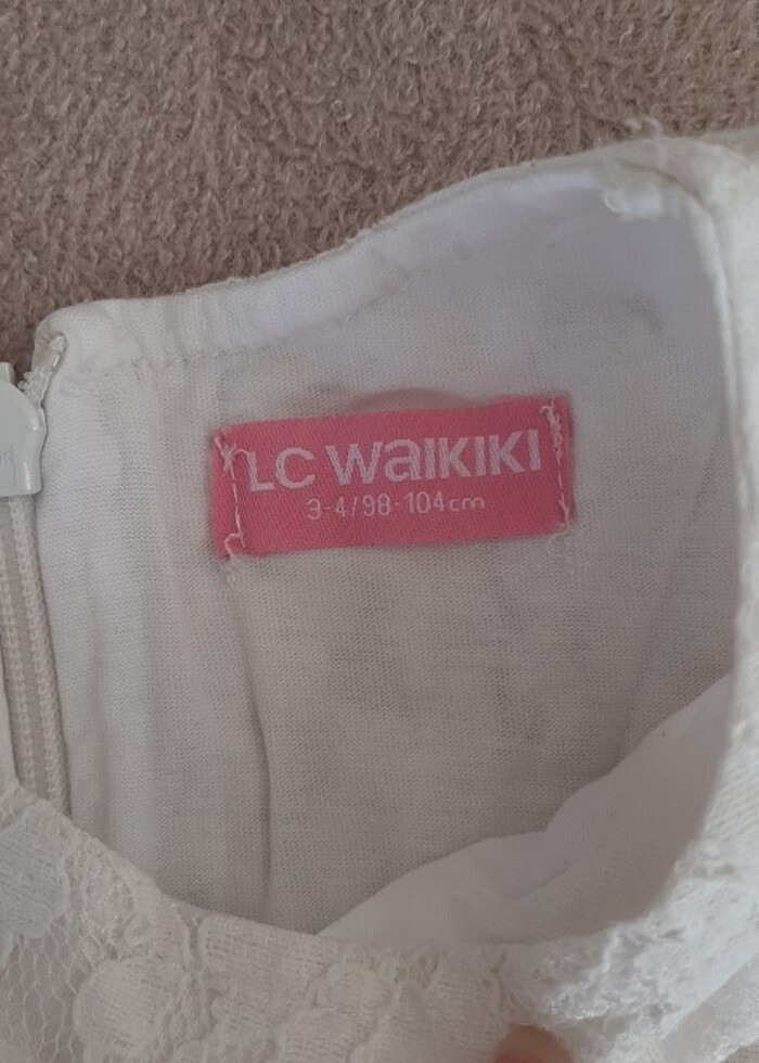 Kız çocuk elbise - Görsel 3