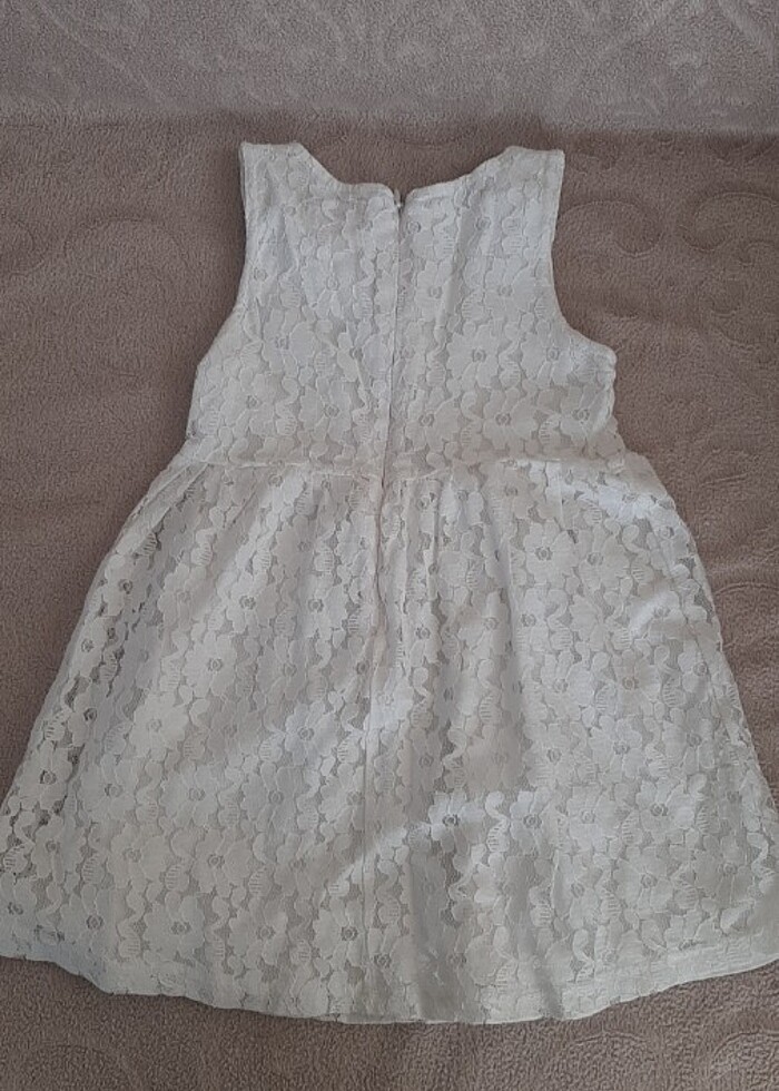 Kız çocuk elbise - Görsel 4