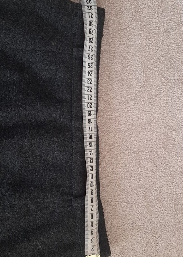 Kaşe etek - Görsel 5