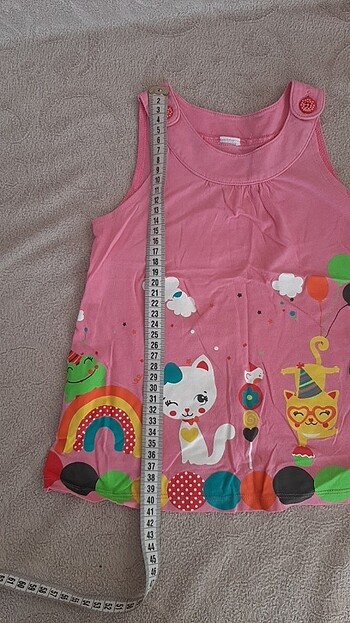 Kız bebek tişört - Görsel 2