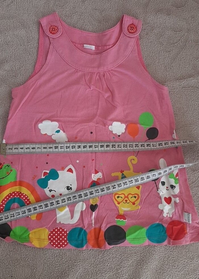 Kız bebek tişört - Görsel 3