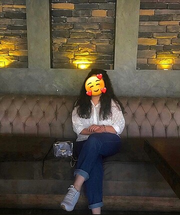 Kot pantalon mom jean