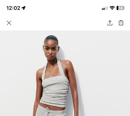 Zara bluz
