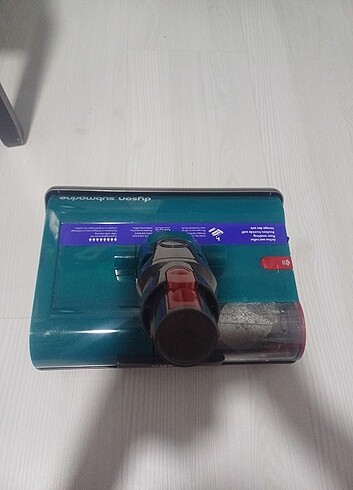 Dyson silme aparatı