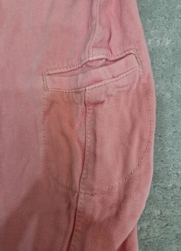 4 Yaş Beden pembe Renk Pantolon 