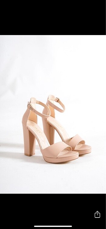 39 Beden Sole Women Shoes Kadın Platform Kalın...