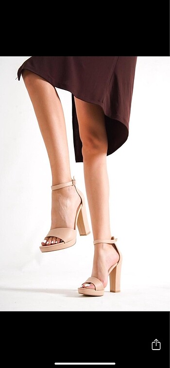 Diğer Sole Women Shoes Kadın Platform Kalın...
