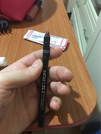 Loreal Paris Loreal infiallible bakır rengi göz kalemi