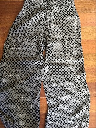 Zara Zara yazlık pantolon bol