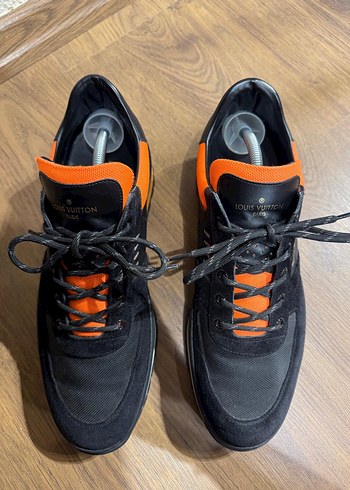 Louis Vuitton Erkek Harlem Richelieu Sneaker