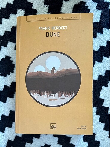 Dune ilk kitap