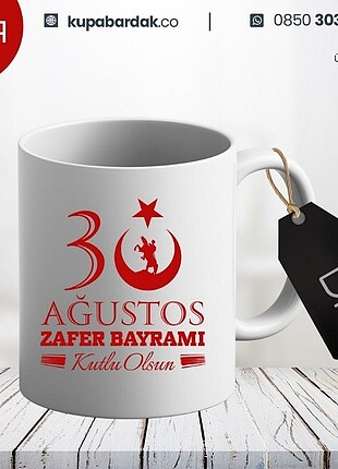 l Beden Kisiye özel tasarım bardak 