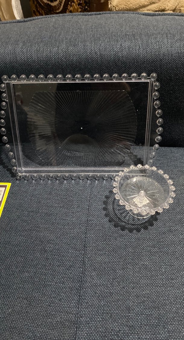 Plastik Tepsi - Görsel 2