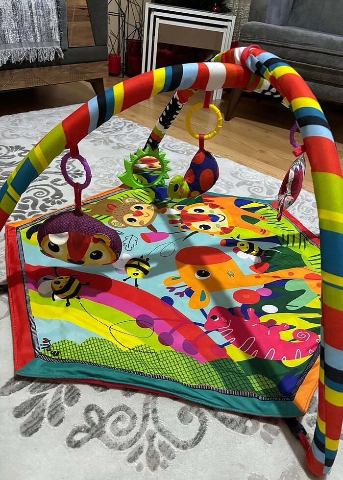 Oyun halısı - Görsel 2