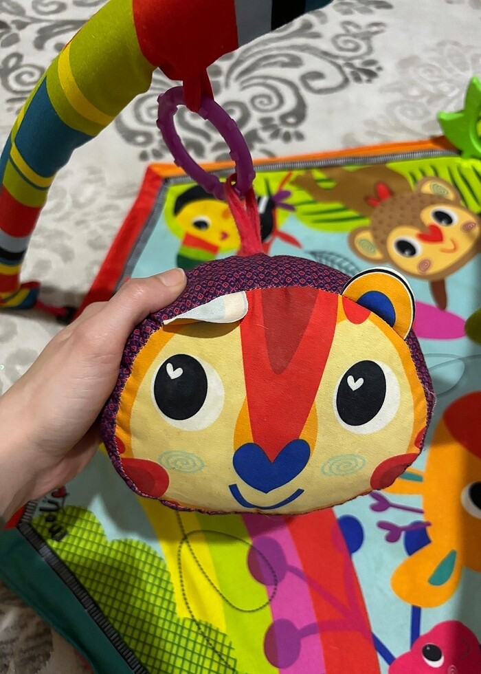 Oyun halısı - Görsel 3