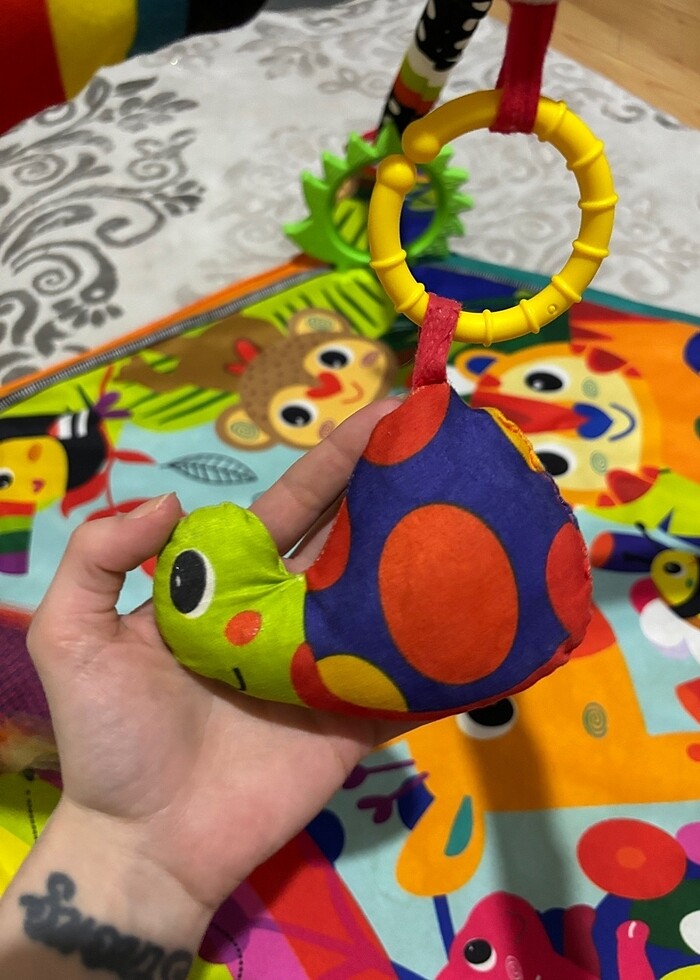 Oyun halısı - Görsel 4