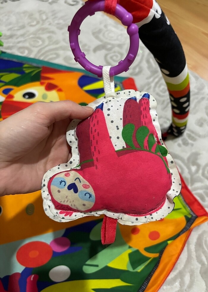 Oyun halısı - Görsel 5