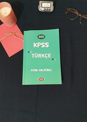DATA YAYINLARI TÜRKÇE KPSS